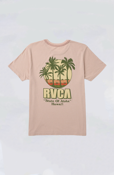 RVCA - Aloha State Tee
