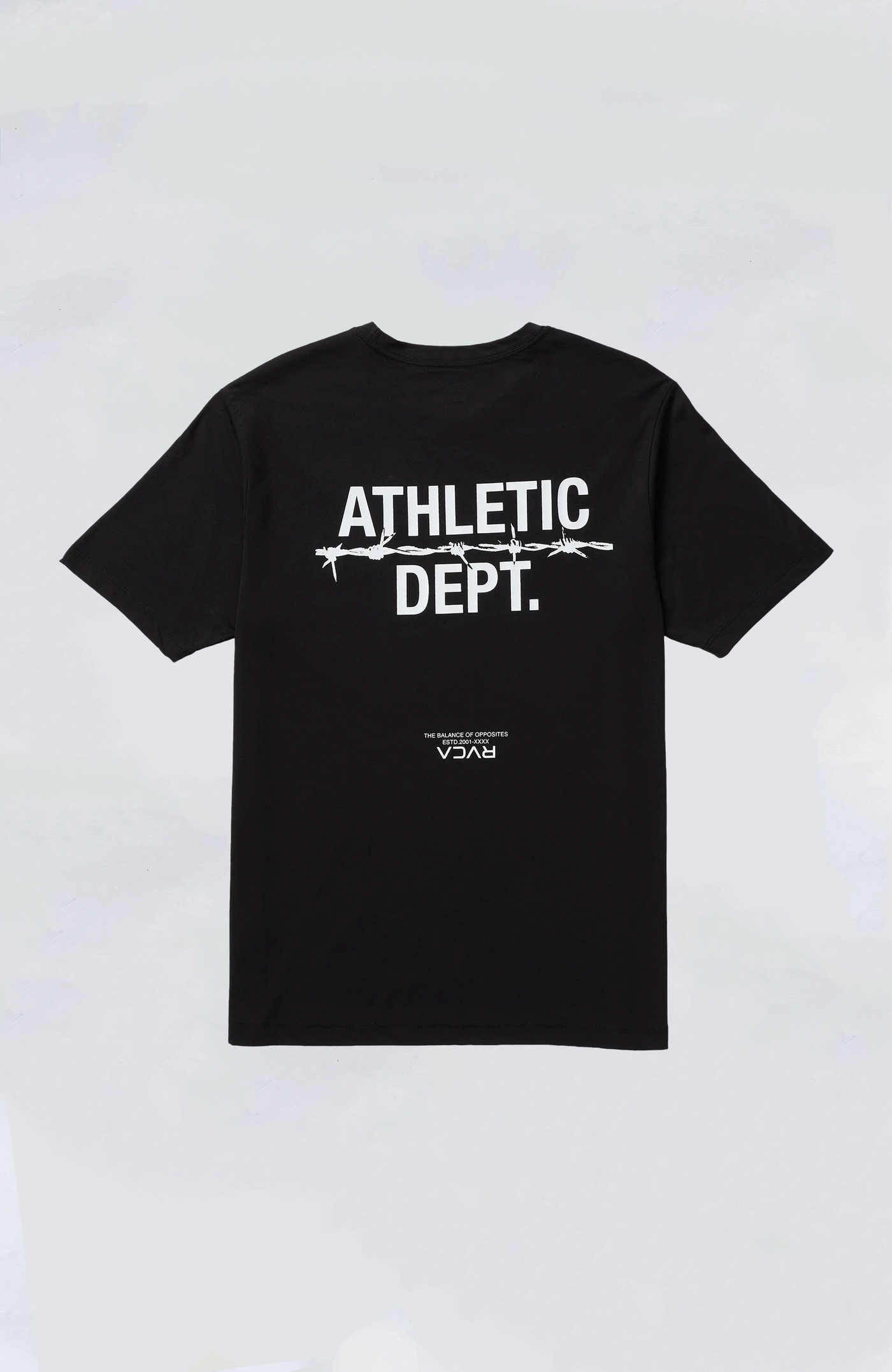 RVCA - Athletic Department Tee