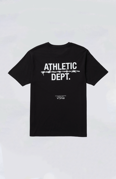 RVCA - Athletic Department Tee