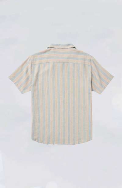 RVCA - Beat Stripe Shirt