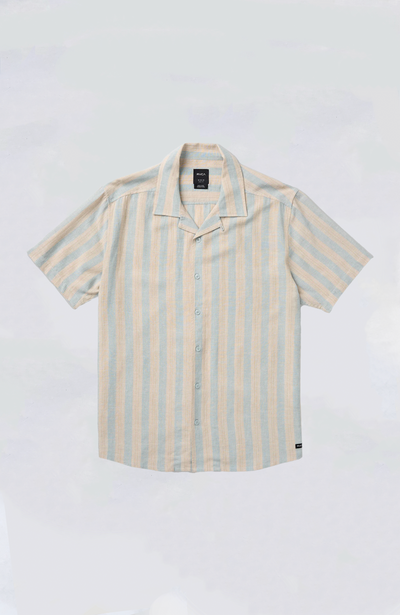 RVCA - Beat Stripe Shirt
