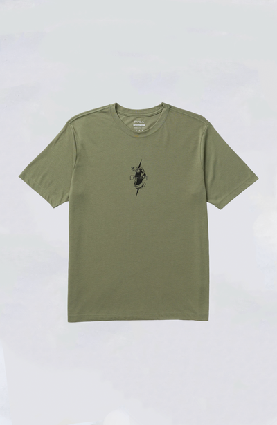 RVCA - Hawaii Squadron Tee