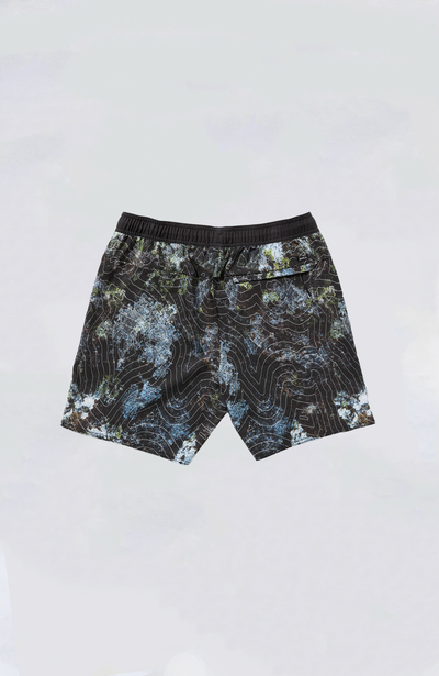RVCA - Hawaii Yogger Hybrid Tech 17