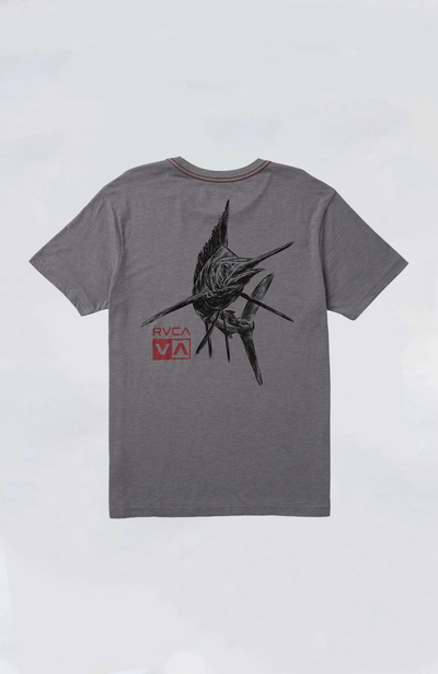 RVCA - Horton Florida Tee