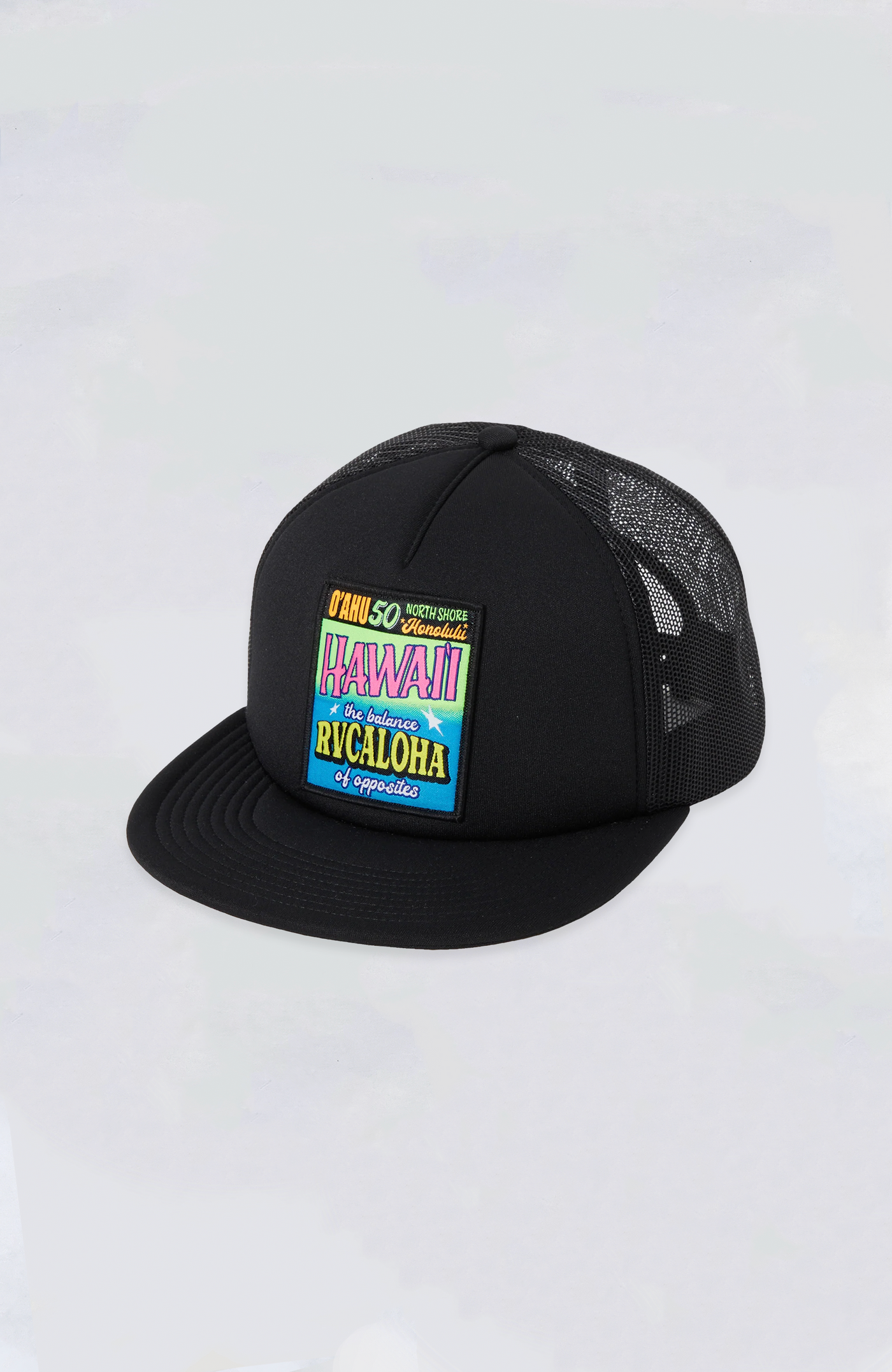 RVCA - Island Time Foam Trucker Hat