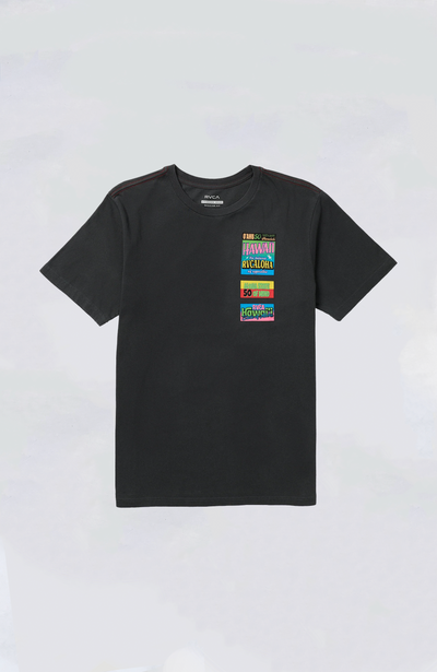 RVCA - Island Time Tee