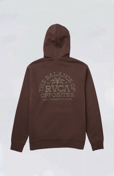 RVCA - Palm Serif Hoodie