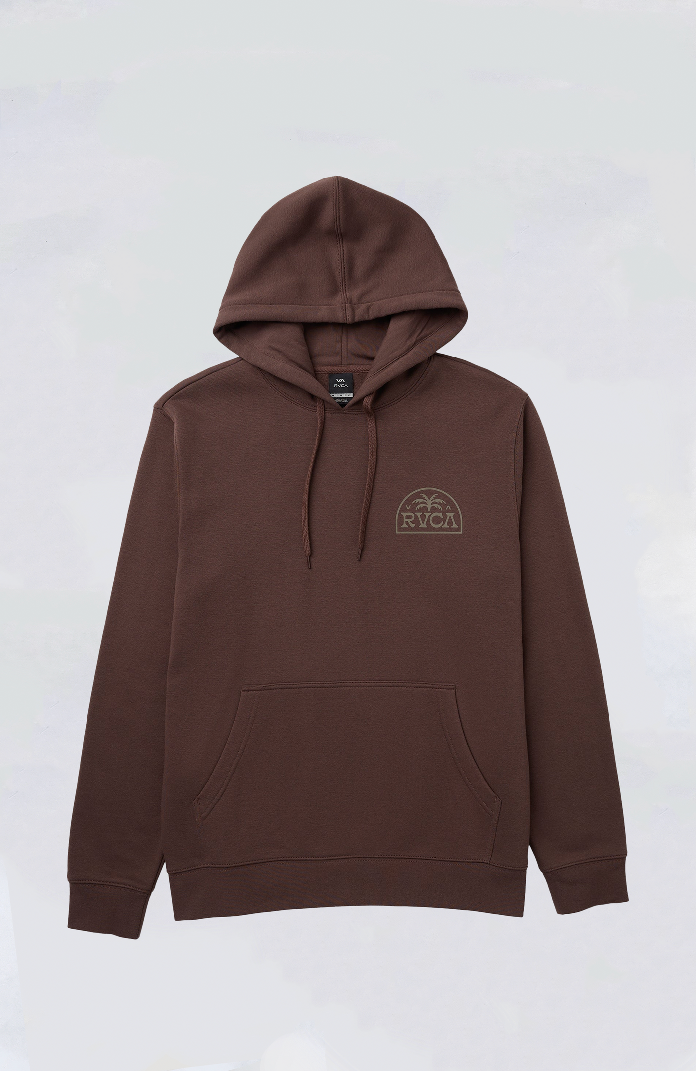RVCA - Palm Serif Hoodie