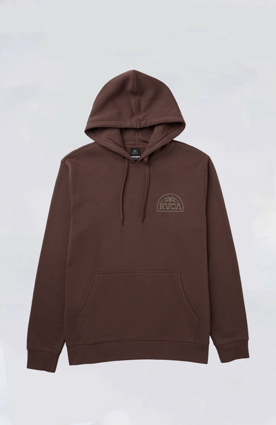 RVCA - Palm Serif Hoodie