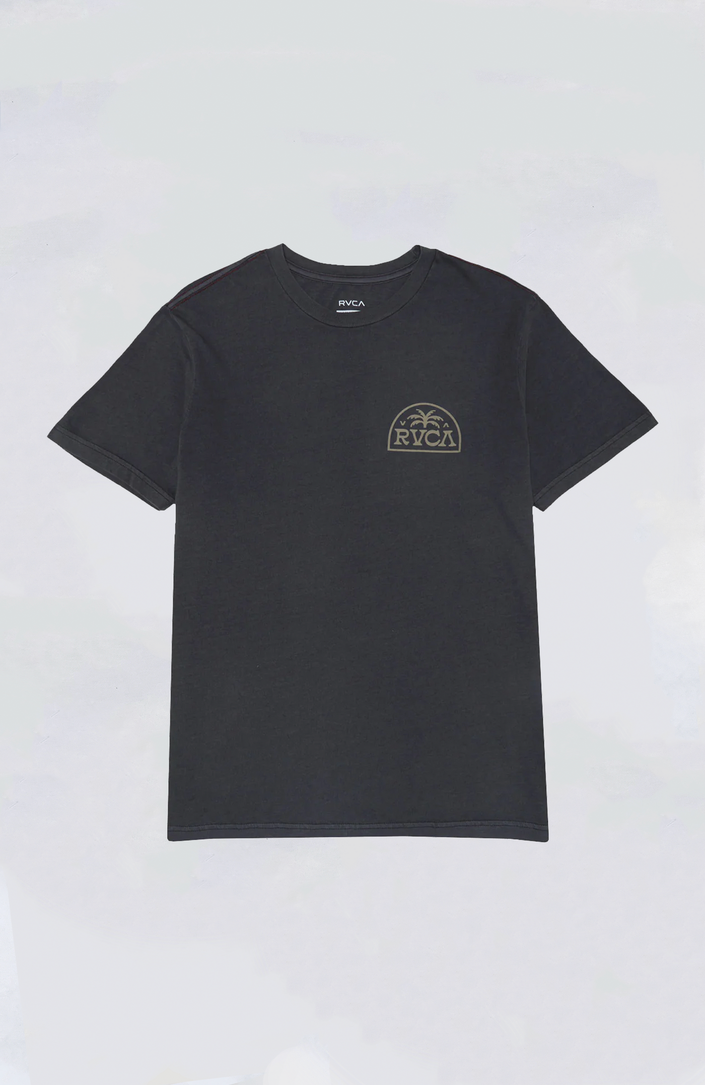 RVCA - Palm Serif Tee