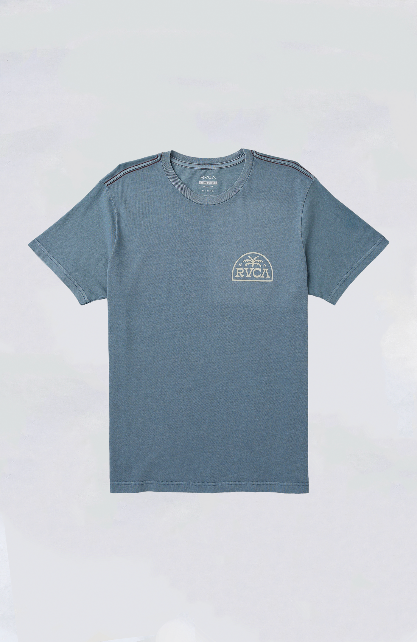 RVCA - Palm Serif Tee