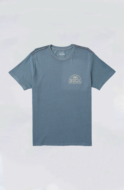 RVCA - Palm Serif Tee
