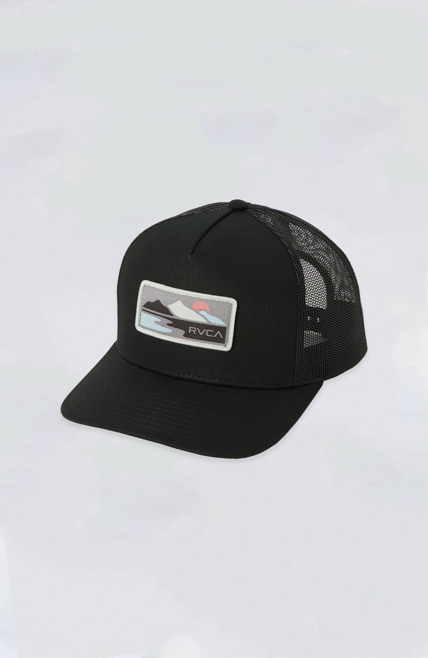 RVCA - Peak Cove Curved Trucker Hat