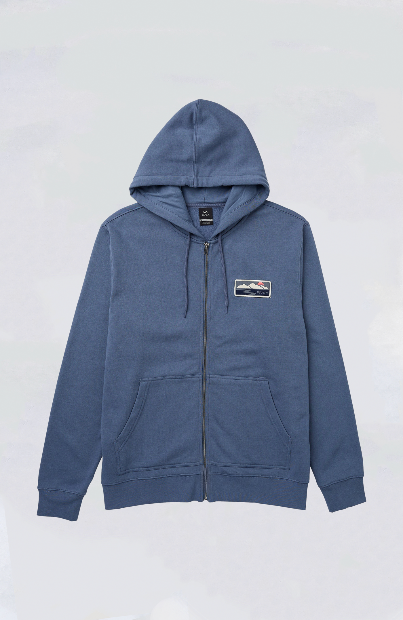 RVCA - Peak Cove Zip Hoodie