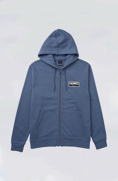 RVCA - Peak Cove Zip Hoodie