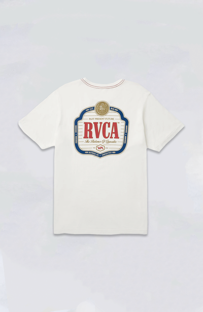 RVCA - Philsner Tee