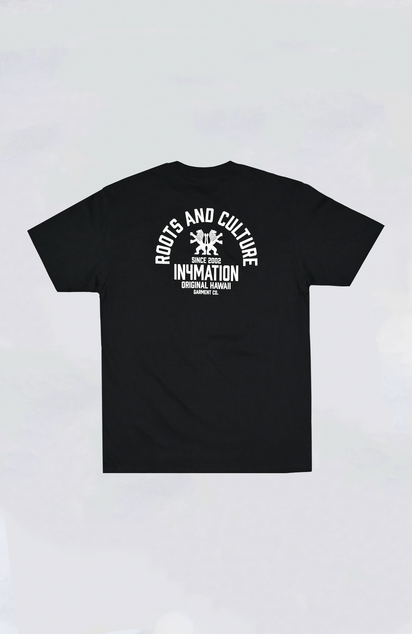 In4mation - Roots & Culture Tee