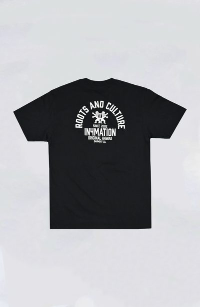 In4mation - Roots & Culture Tee