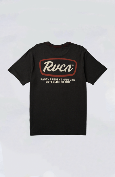 RVCA - Sign Post Tee