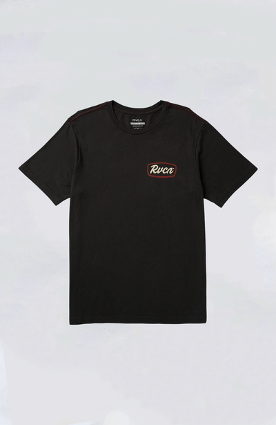 RVCA - Sign Post Tee