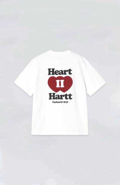 Carhartt WIP - Women's Heart II Hartt S/S Tee