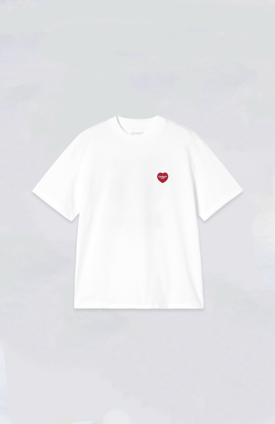 Carhartt WIP - Women's Heart II Hartt S/S Tee