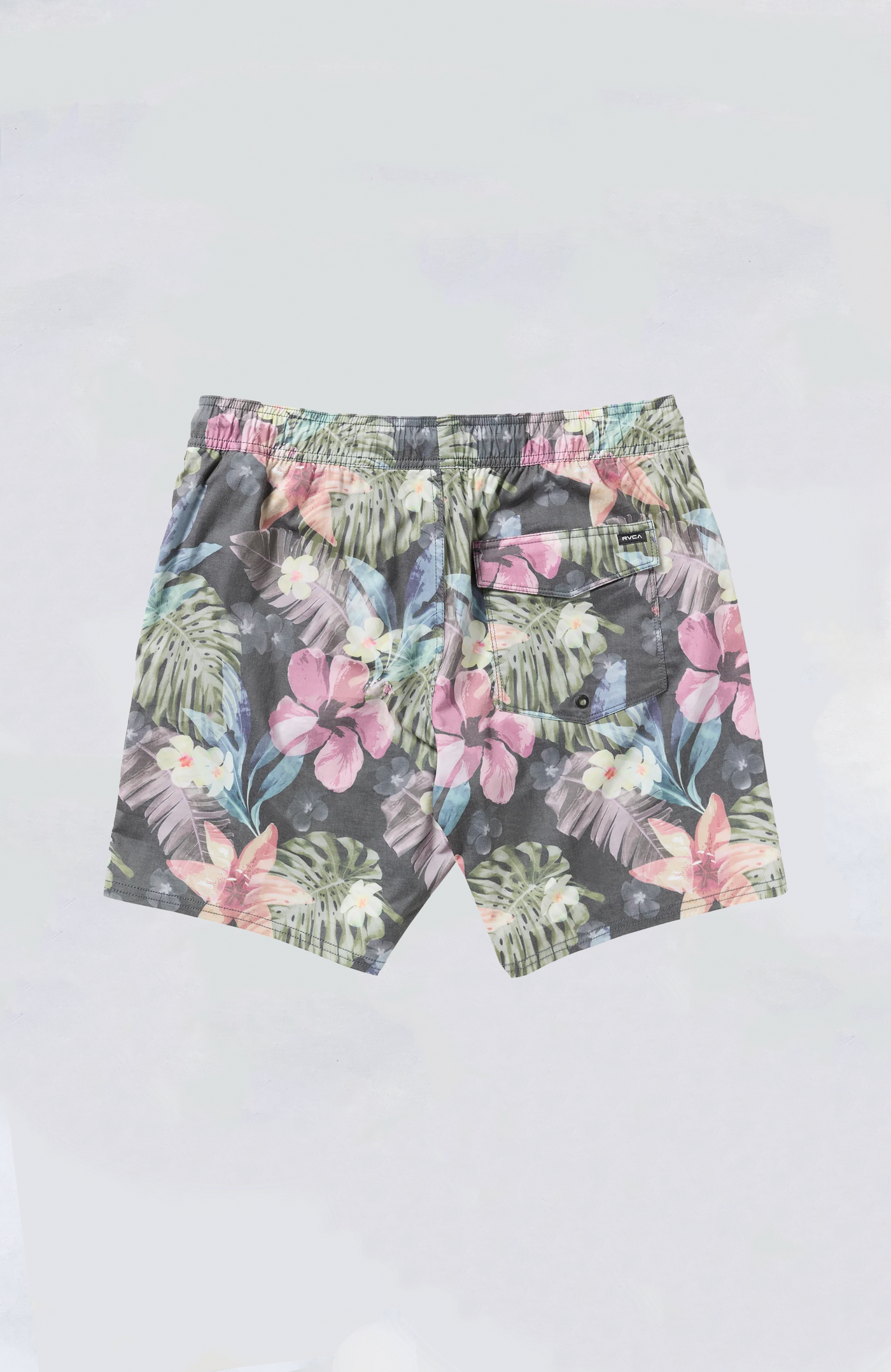 RVCA - Barnes Elastic Short