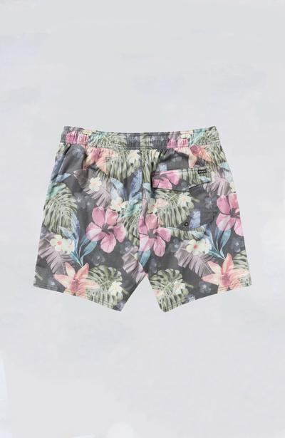 RVCA - Barnes Elastic Short