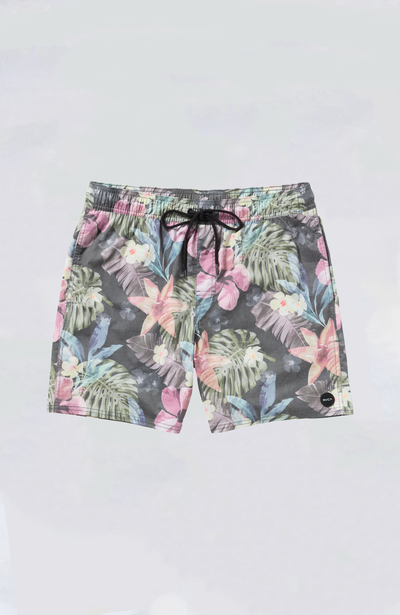 RVCA - Barnes Elastic Short