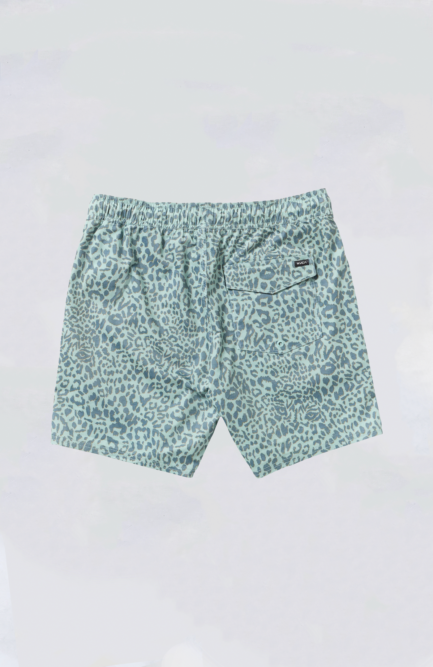RVCA - Barnes Elastic Short