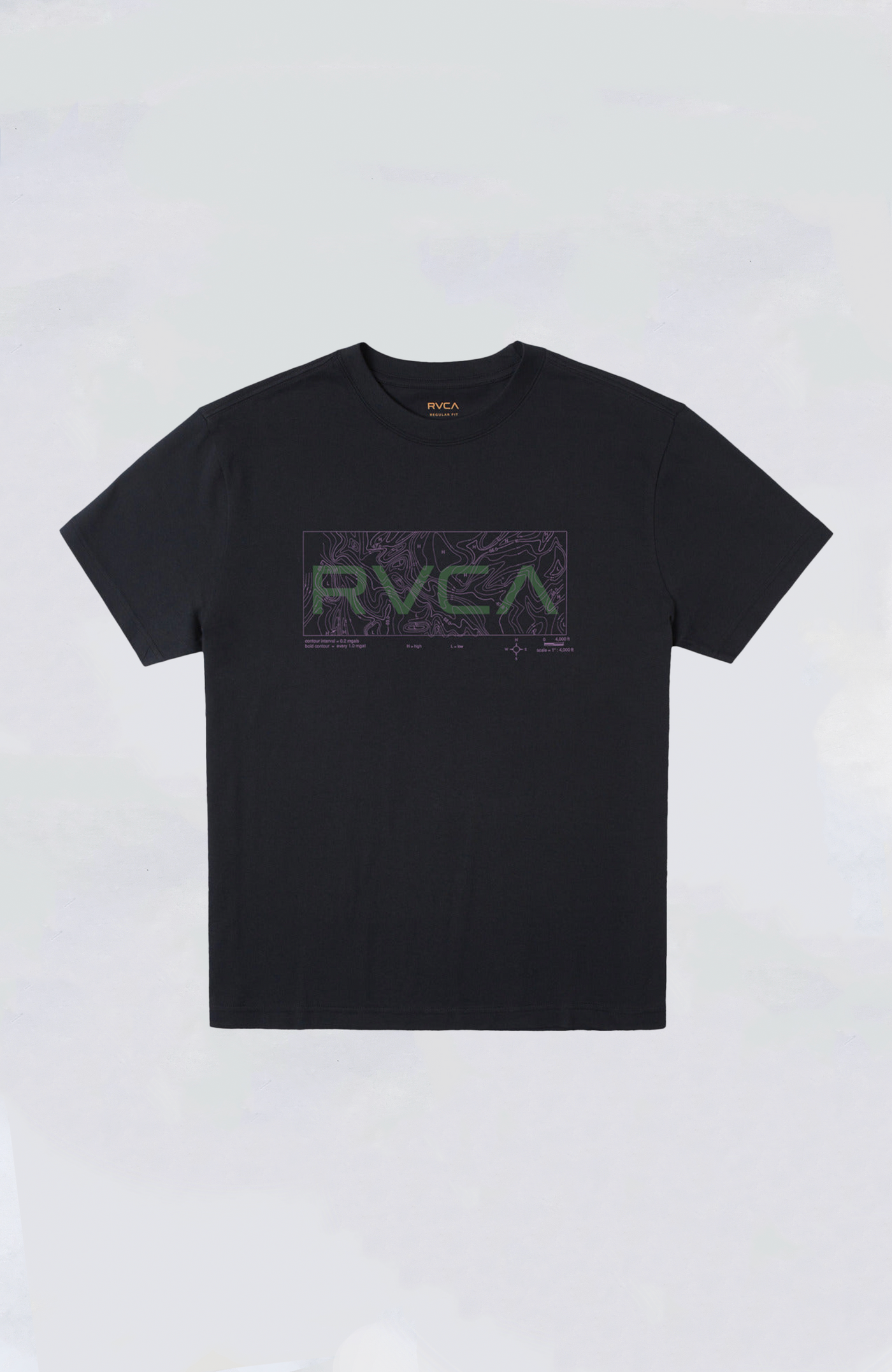 RVCA - Big Topo Tee