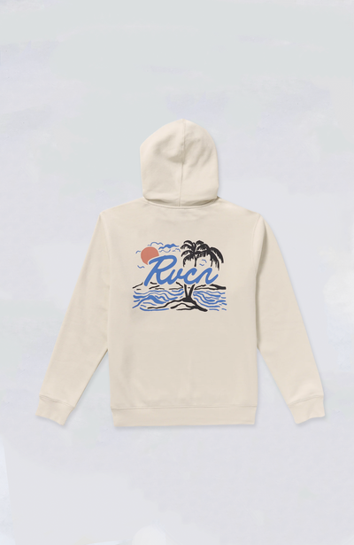 RVCA - Current Hoodie