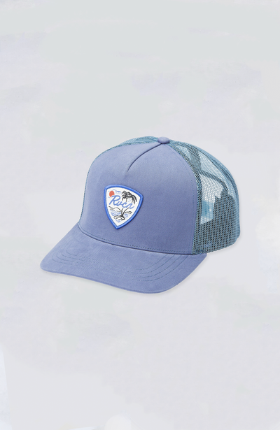 RVCA - Currents Curved Trucker Hat