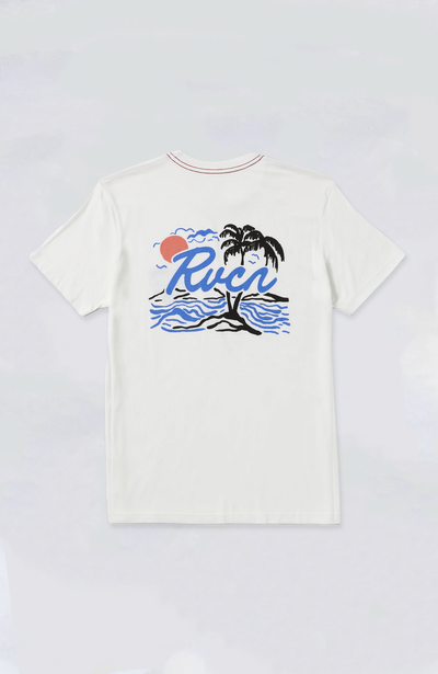 RVCA - Currents Tee