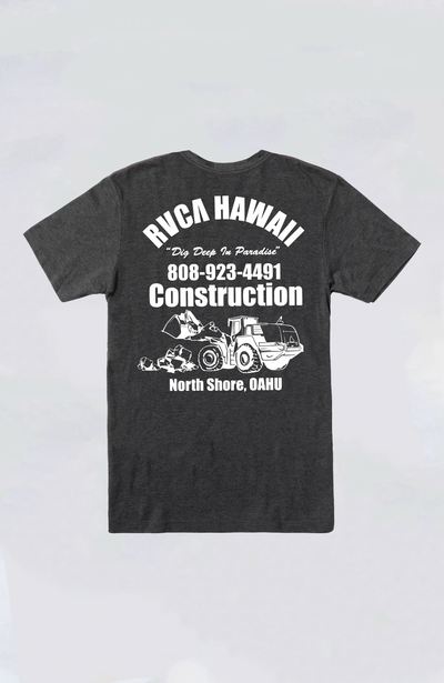 RVCA - Dig Deep Tee