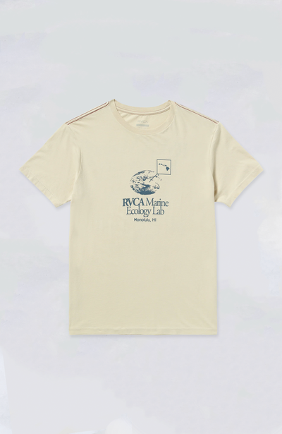 RVCA - Ecology Lab Tee