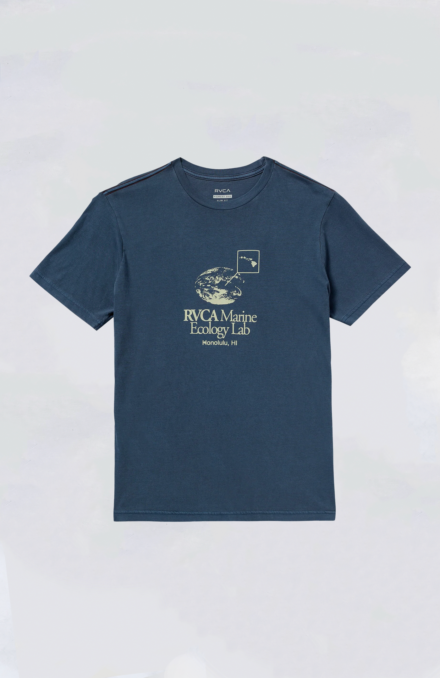 RVCA - Ecology Lab Tee