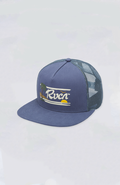 RVCA - Exotica Trucker Hat