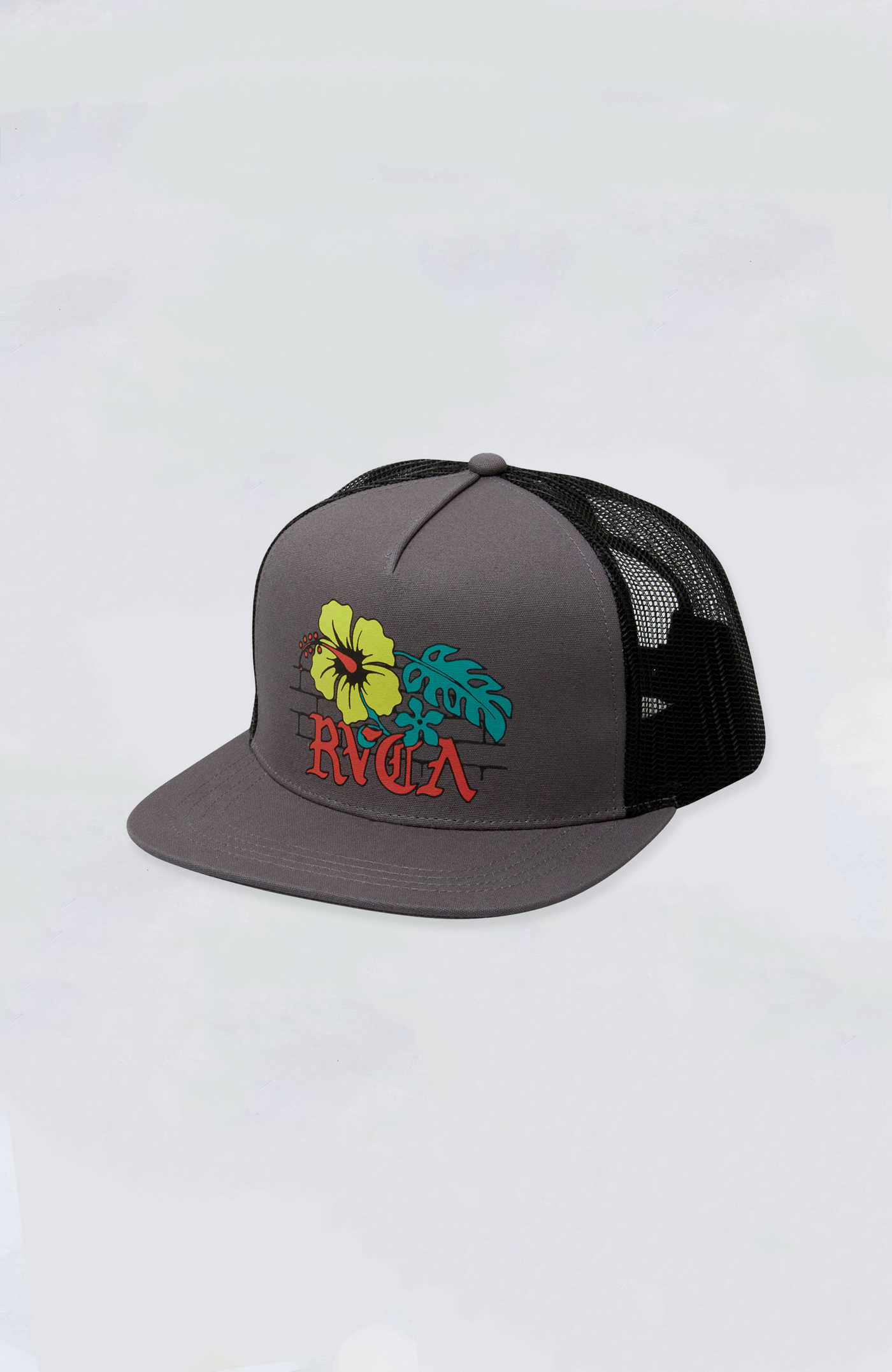 RVCA - Floral Park Trucker Hat