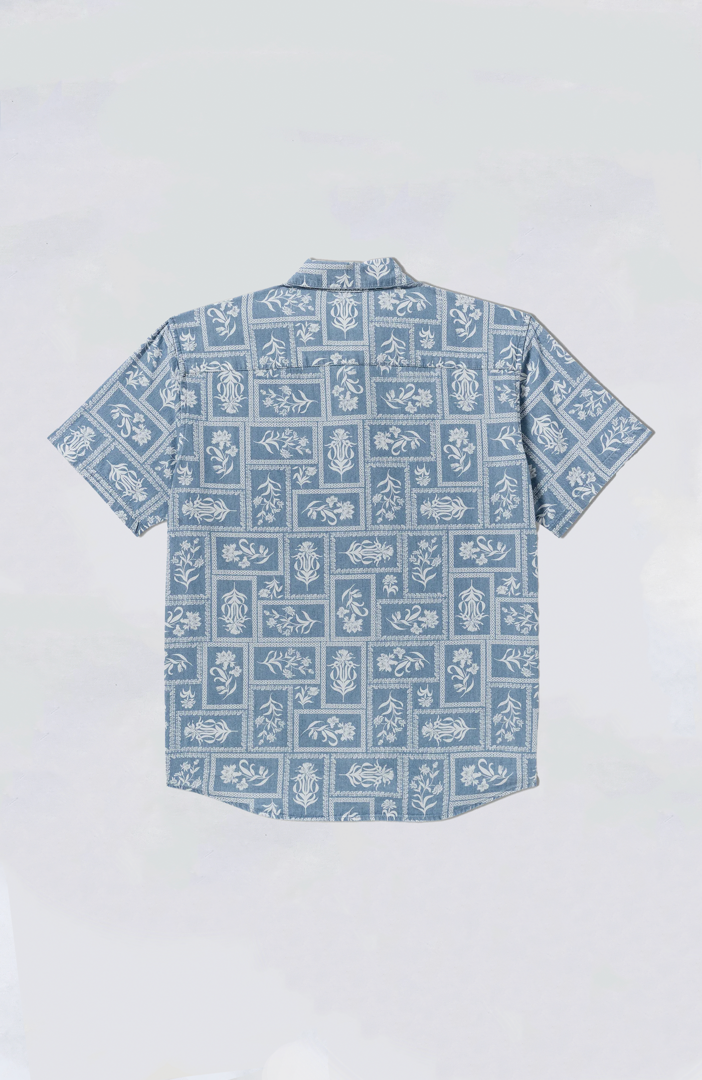 RVCA - Frame Chambray SS Shirt