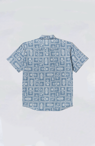 RVCA - Frame Chambray SS Shirt