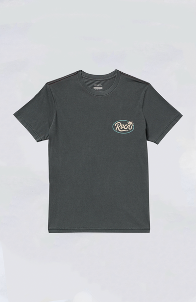 RVCA - Frond Script Tee