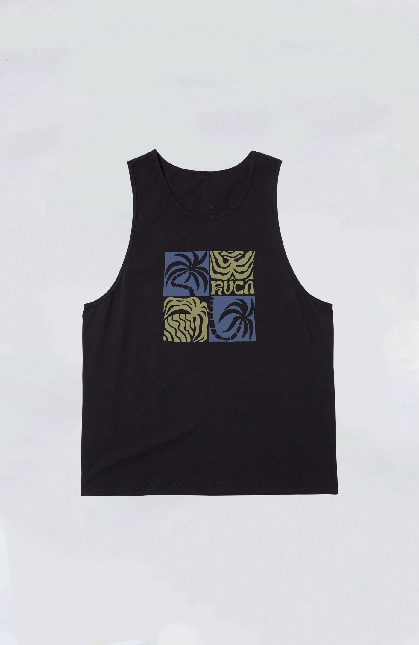 RVCA - Fronds Tank