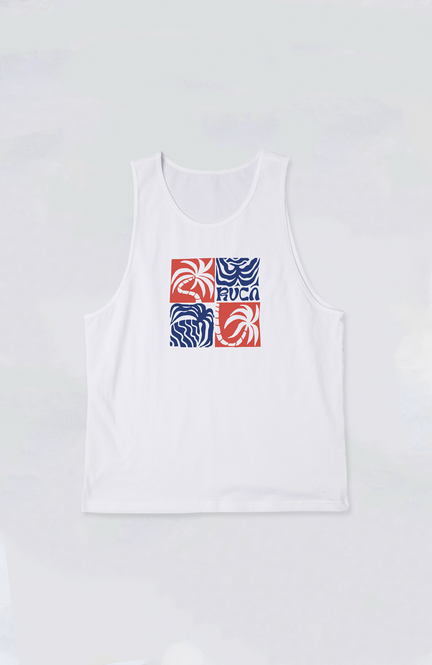 RVCA - Fronds Tank