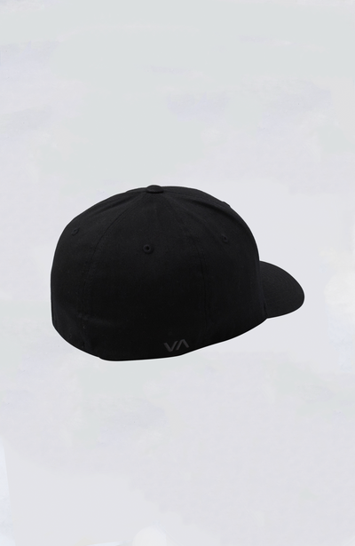 RVCA Hat - RVCA Flex Fit