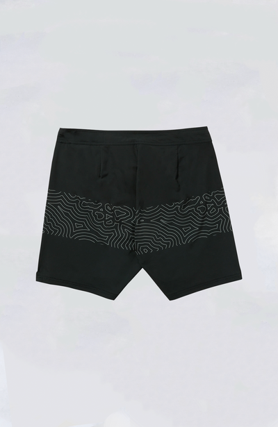 RVCA - Hawaii Fight Scrapper 17 Boardshort