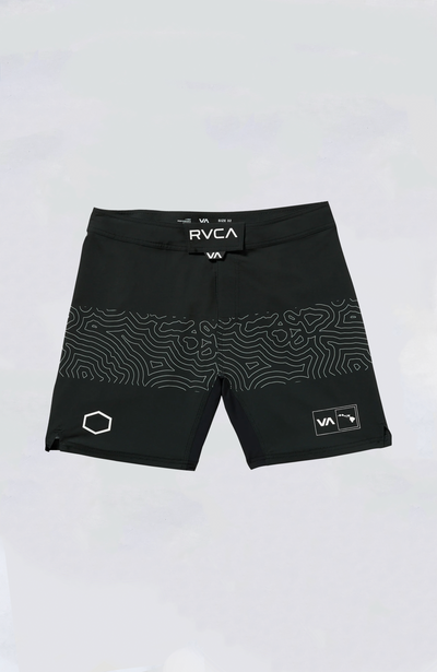 RVCA - Hawaii Fight Scrapper 17 Boardshort
