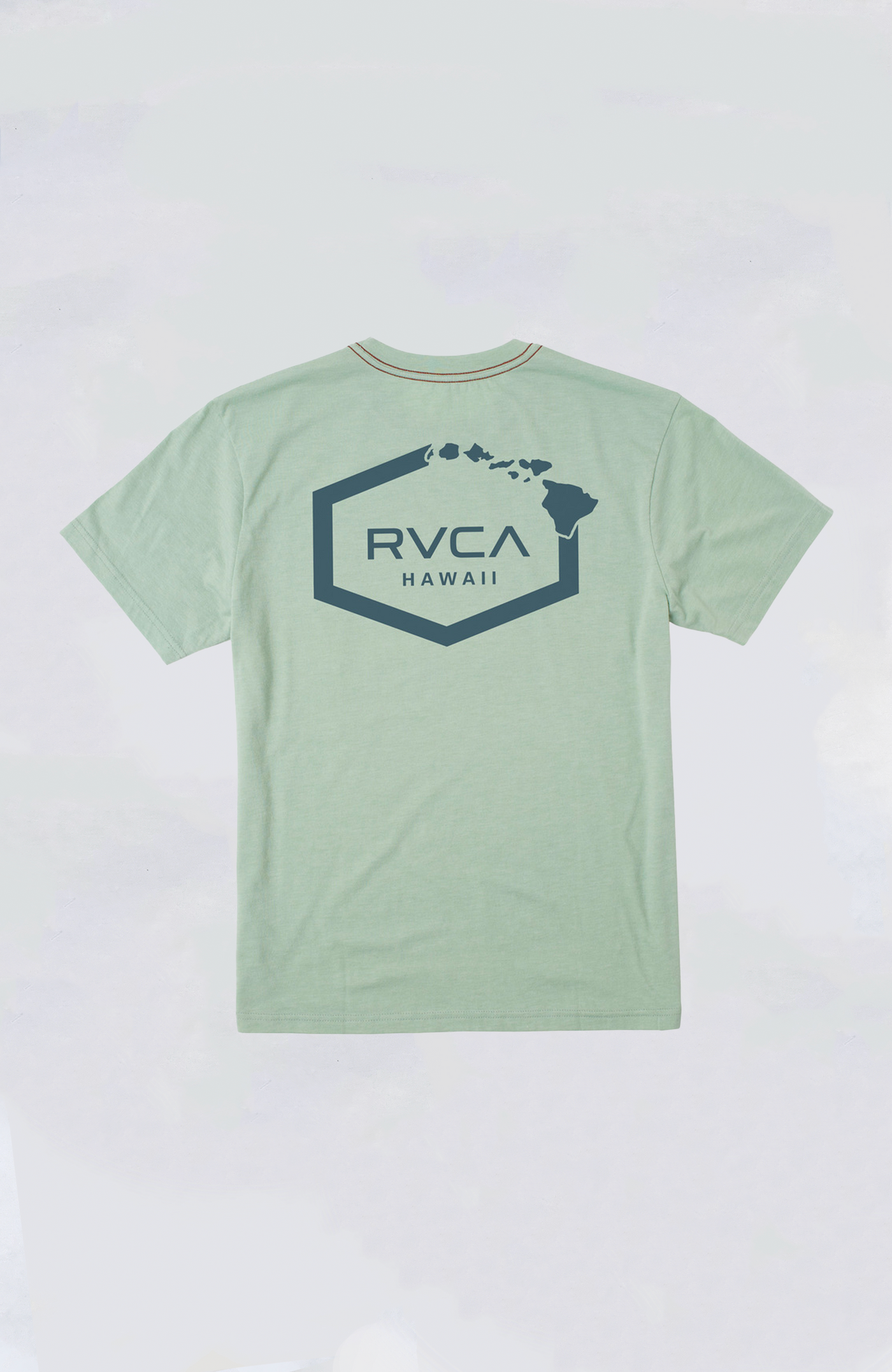 RVCA Tee - Hawaii Hex