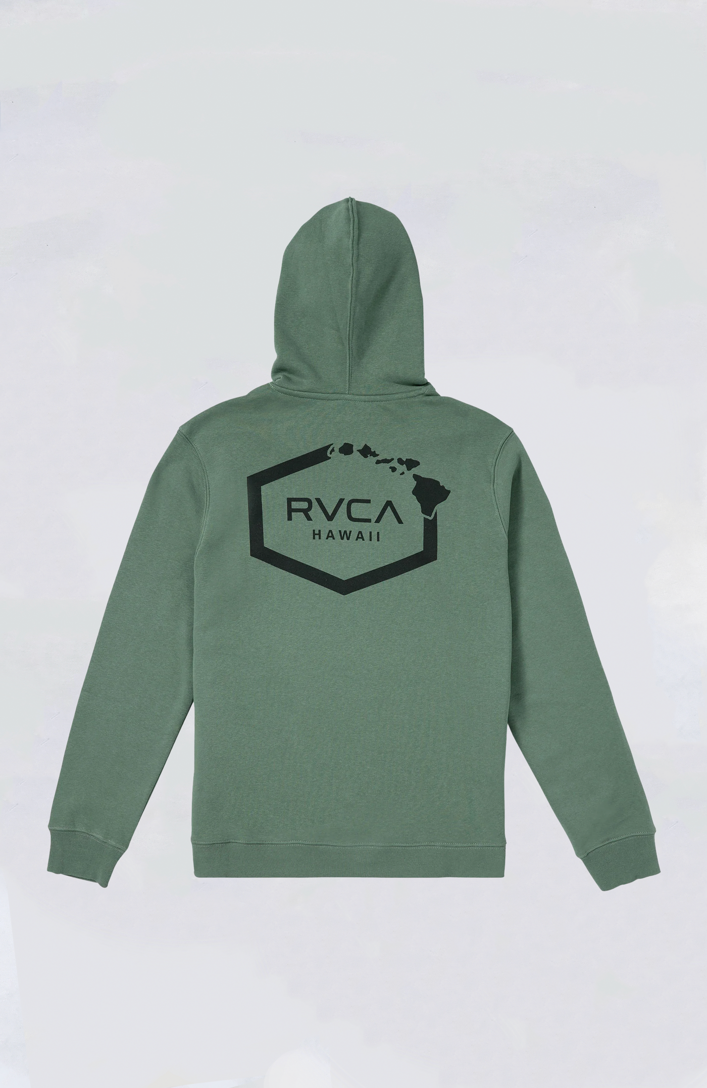 RVCA - Hawaii Hex Hood