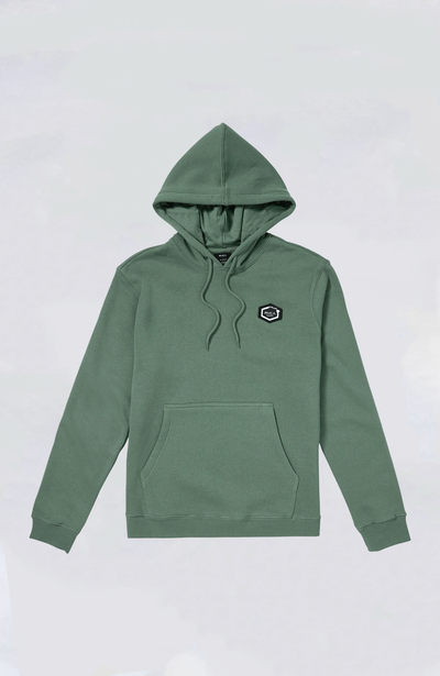 RVCA - Hawaii Hex Hood